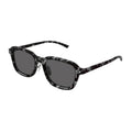 Gucci Gray Tinted Sunglasses — Gray