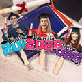 Abanico de Graduación Personalizado con Foto Retrato Divertido con Nombre y Purpurina Recuerdo del Año de Graduación Regalo de Fiesta para Graduados