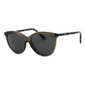 Burberry BE4455416087 Tinted Lens Sunglasses — Gray