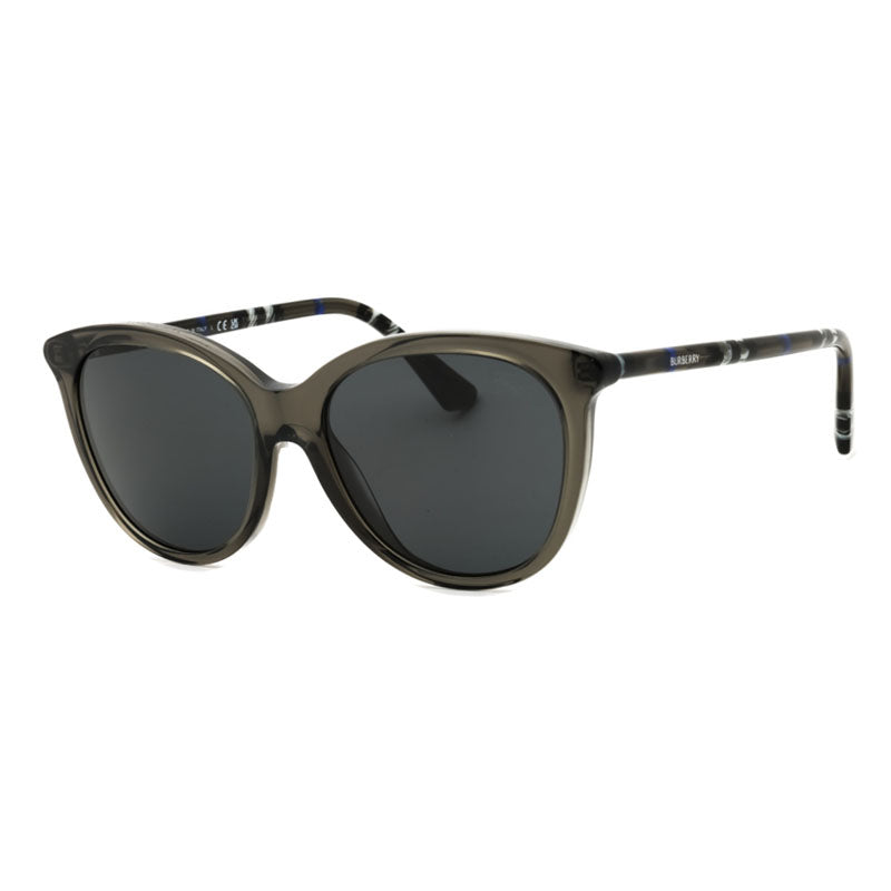 Burberry BE4455416087 Tinted Lens Sunglasses — Gray
