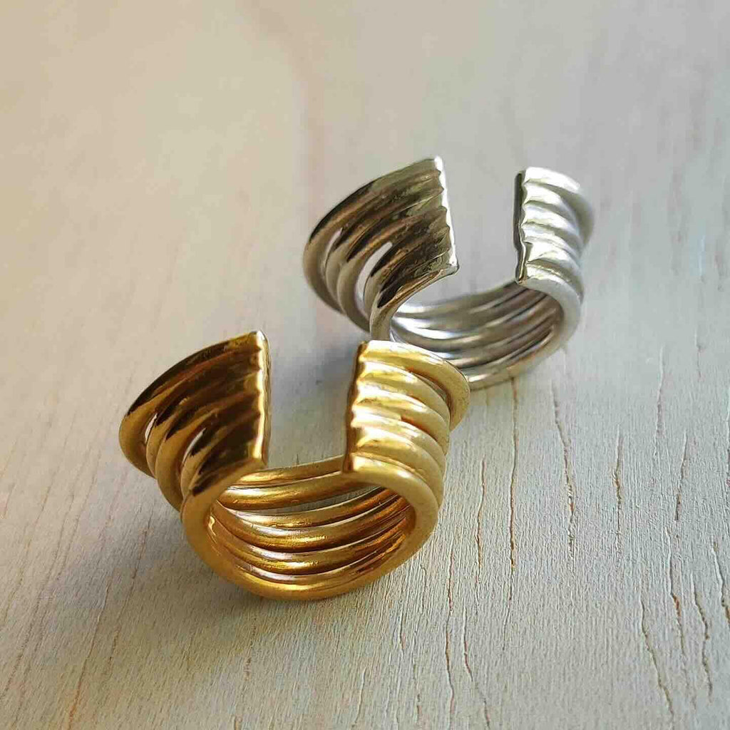 Ear Cuff Aura