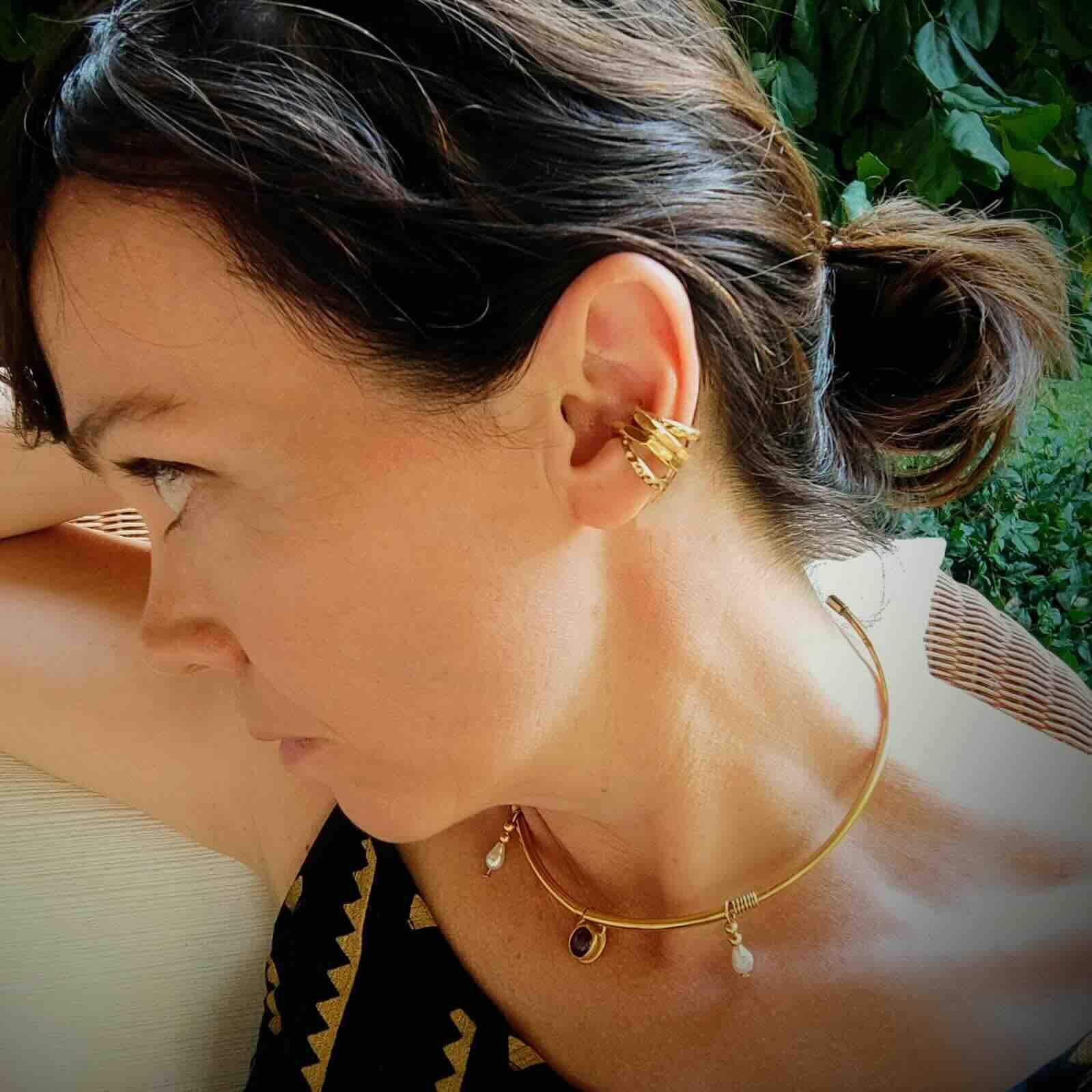 Ear Cuff Leyla