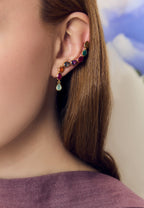 Earcuff Aura Multicolor
