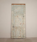 Early 19th Century French Boiserie Panel with Door By Sister Parish Design