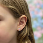 Kids Fairy Studs