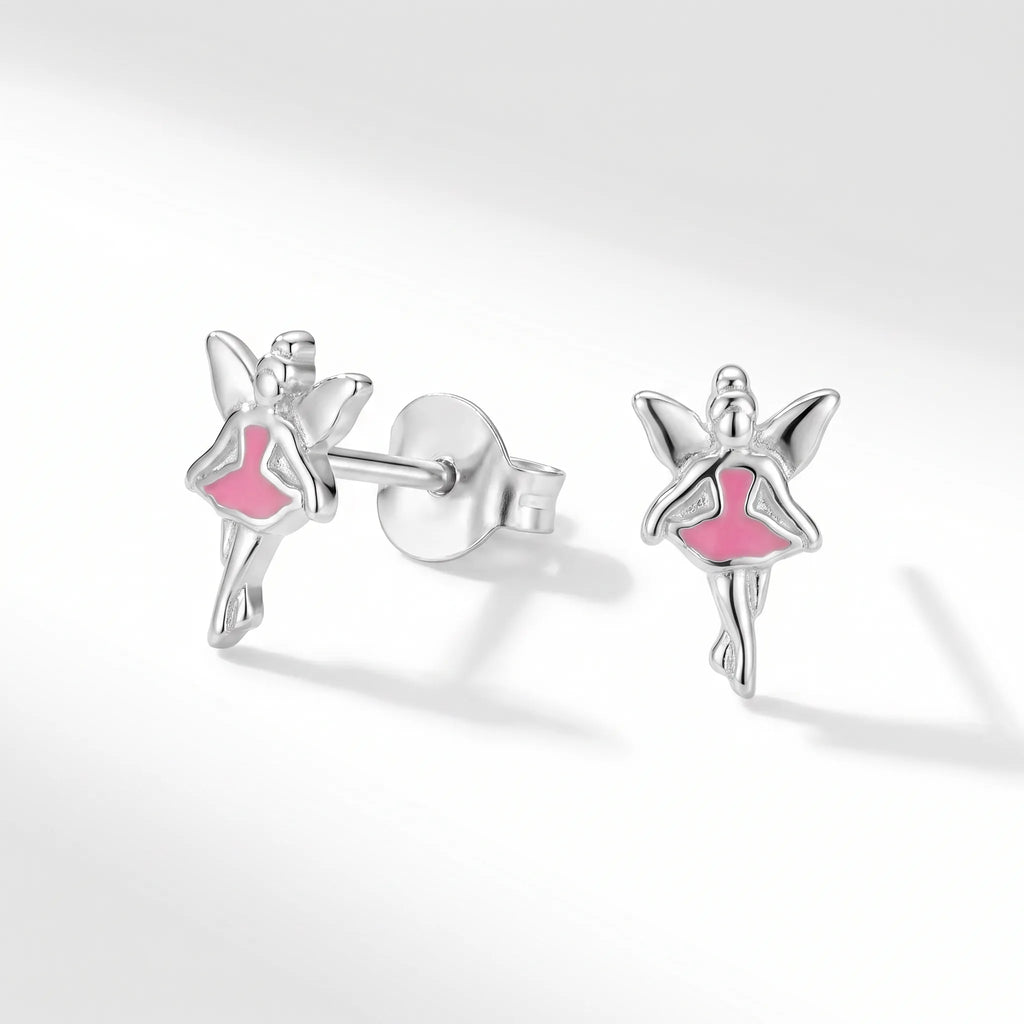 Kids Fairy Studs