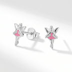 Kids Fairy Studs