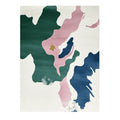 Earth Tone Poise Hand Tufted Rug