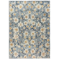 Eastern Tranquility Hand Tufted Wool Rug