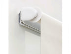 Estor Enrollable 37X180 CRUDO3 Opaco EASY FIX