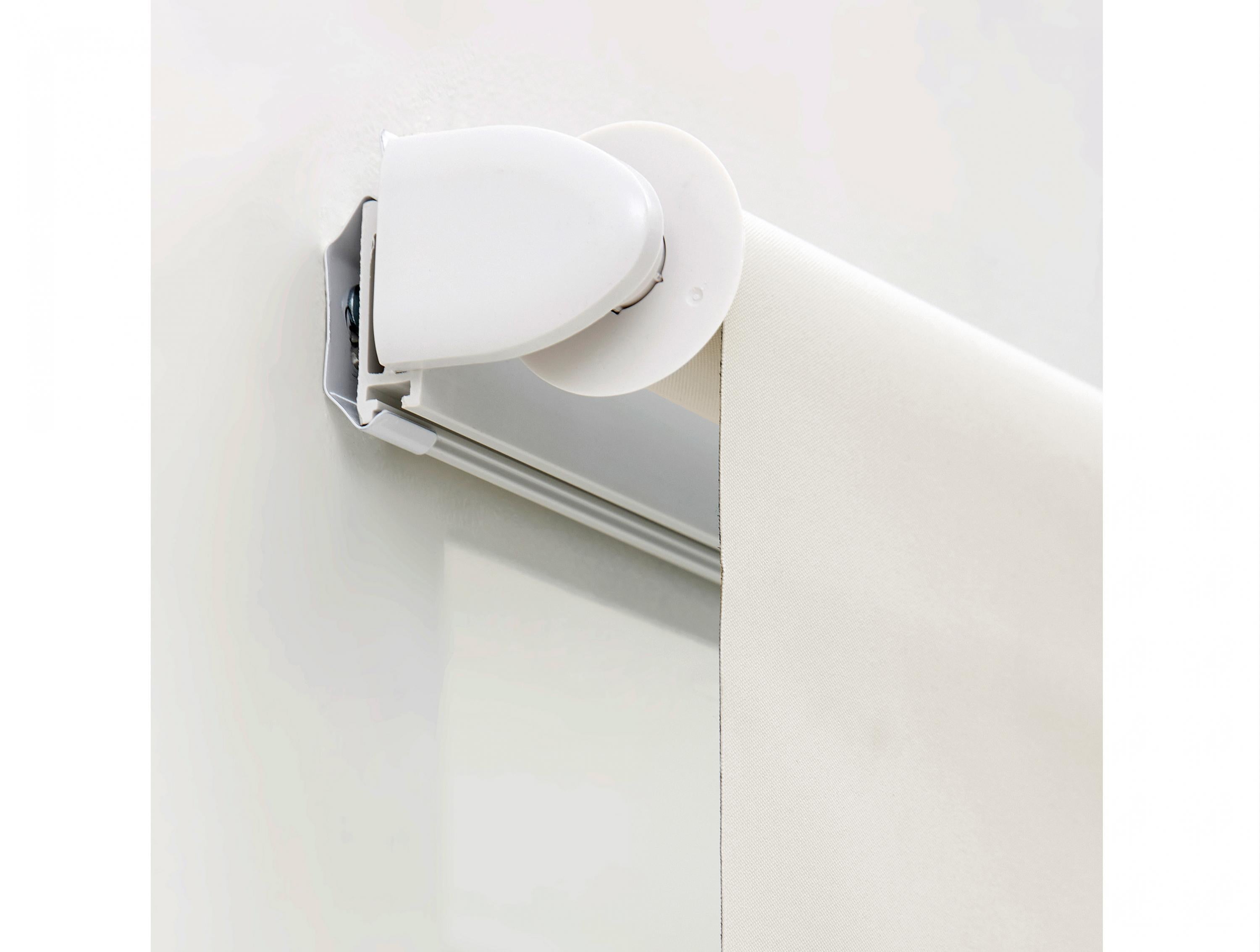 Estor Enrollable 37X180 CRUDO3 Opaco EASY FIX
