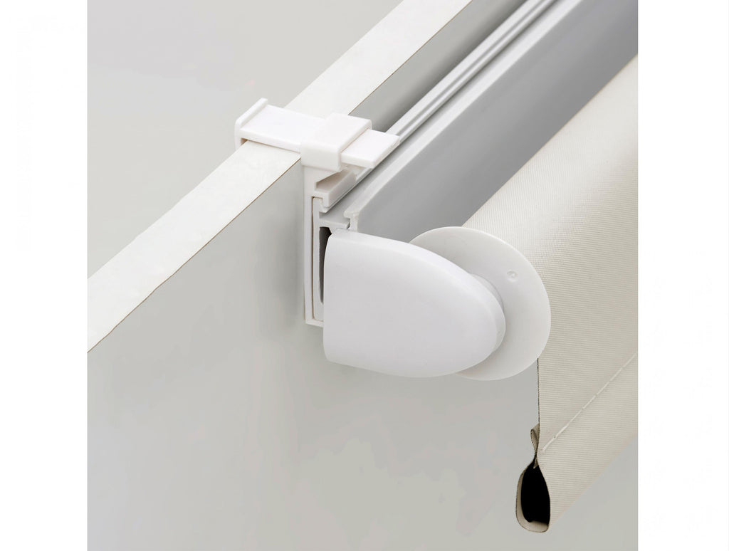 Estor Enrollable 37X180 CRUDO3 Opaco EASY FIX