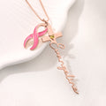 Personalizada Corazón Piedra de nacimiento de seda Cruz Collar con Nombre Dainty Joyería Bautizo Cumpleaños Regalo para Cristianos Mujeres