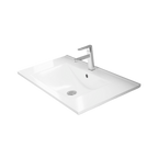 BATHME TRIO Conjunto Completo Mueble de Baño 3 Cajones Color Roble Estela