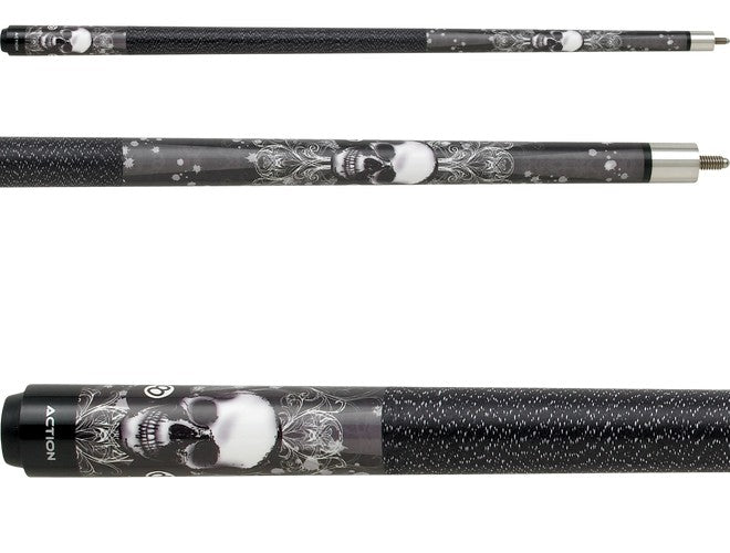 Eight Ball Mafia EBM02 Skulls and 8-Balls
