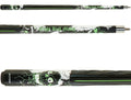 Eight Ball Mafia EBM21 Green Skull