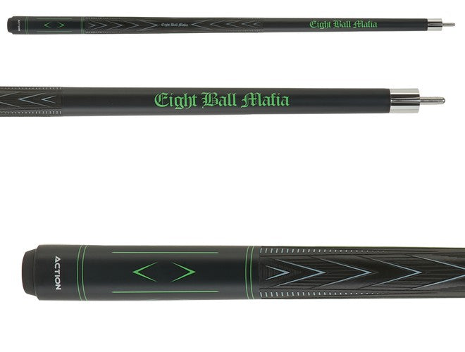 Eight Ball Mafia EBMBK02 Break Cue