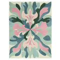 Echo Floral Fade Hand Tufted Rug