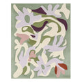 Echo of Spring Hand Tufted Rug