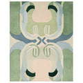 Echoes of Balance Hand Tufted Rug