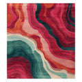 Echoes of Color Hand Tufted Rug