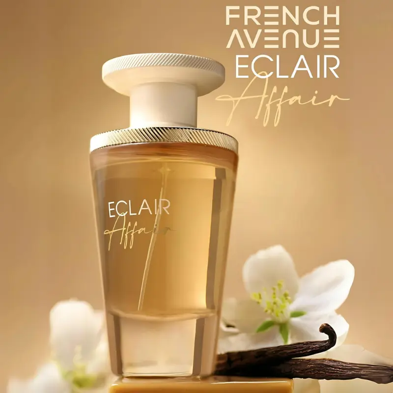 Eclair Affair French Avenue - Intensidad Dulce y Gourmand