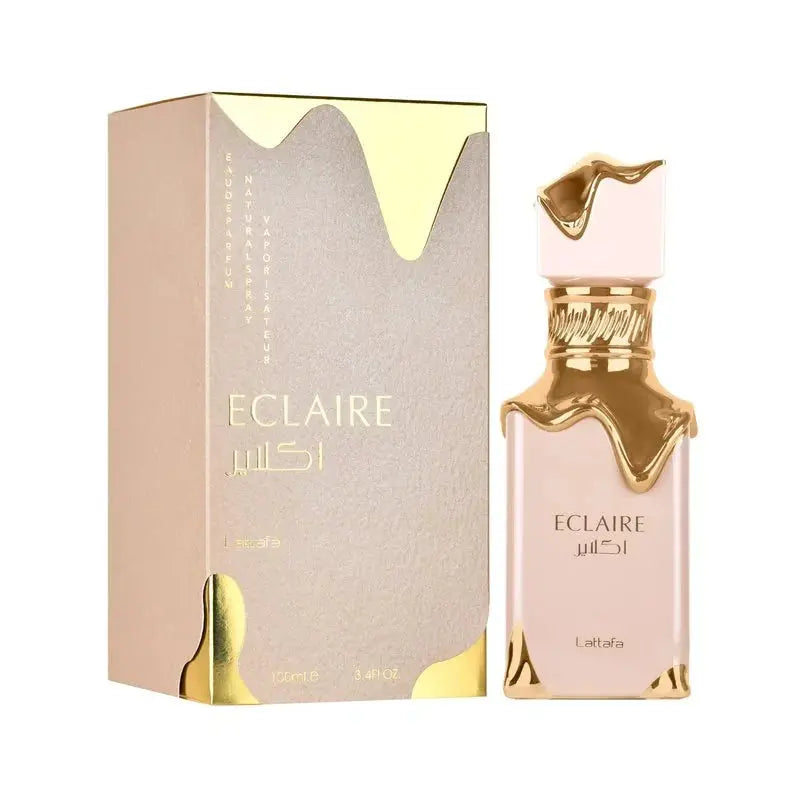 Eclaire Lattafa - Dulzura Irresistible