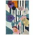 Eclectic Bloom Hand Tufted Rug