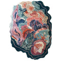Eclectic Garden Hand Tufted Wool Rug