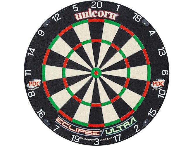 Unicorn Eclipse Ultra Steel Tip Dartboard