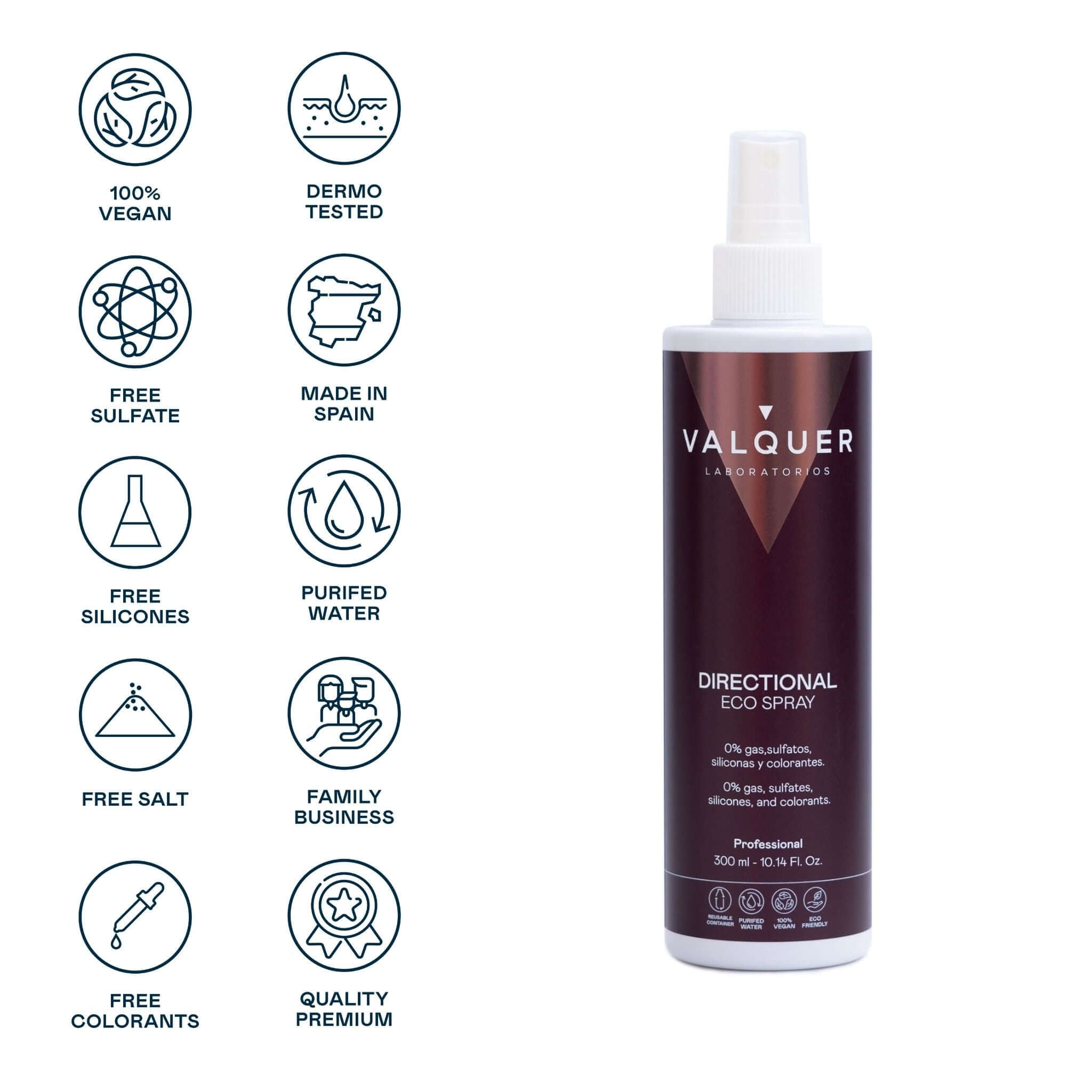 Eco spray direccional - 300 ml