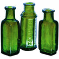 SMASHProps Breakaway Mini Poison Bottles Prop Set 3 Pieces By Prop Money Inc.