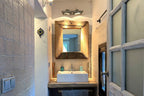 Mediterranean Seafront Ibiza Villa with Amazing Sunset Views in San Antonio