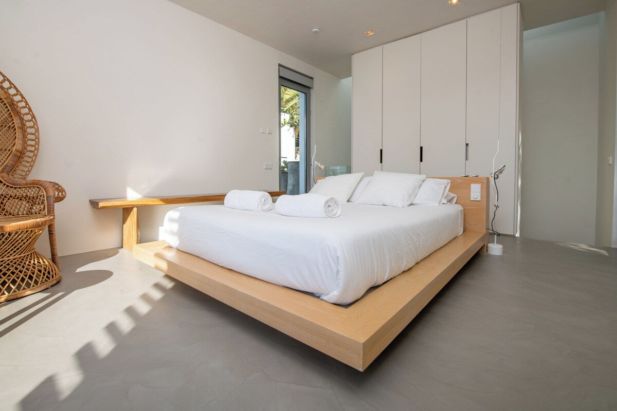 Beach House Style Modern Ibiza Villa in Sant Josep de sa Talaia