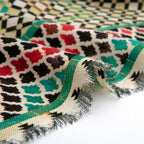 Silk and Wool Scarf Hub