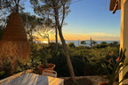 Mediterranean Seafront Ibiza Villa with Amazing Sunset Views in San Antonio
