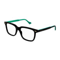 Gucci GG0737O013 Black Acetate Frame Eyeglasses — Black