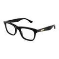 Bottega Veneta BV1129O001 Acetate Frame Eyeglasses — Black