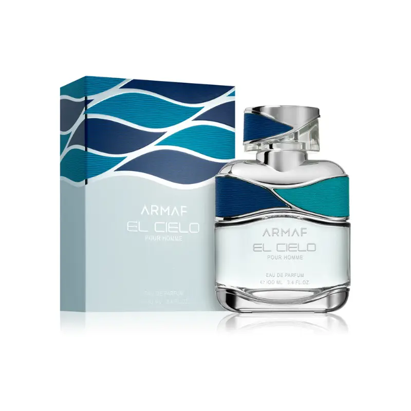 El Cielo Pour Homme Armaf – Frescura cítrica