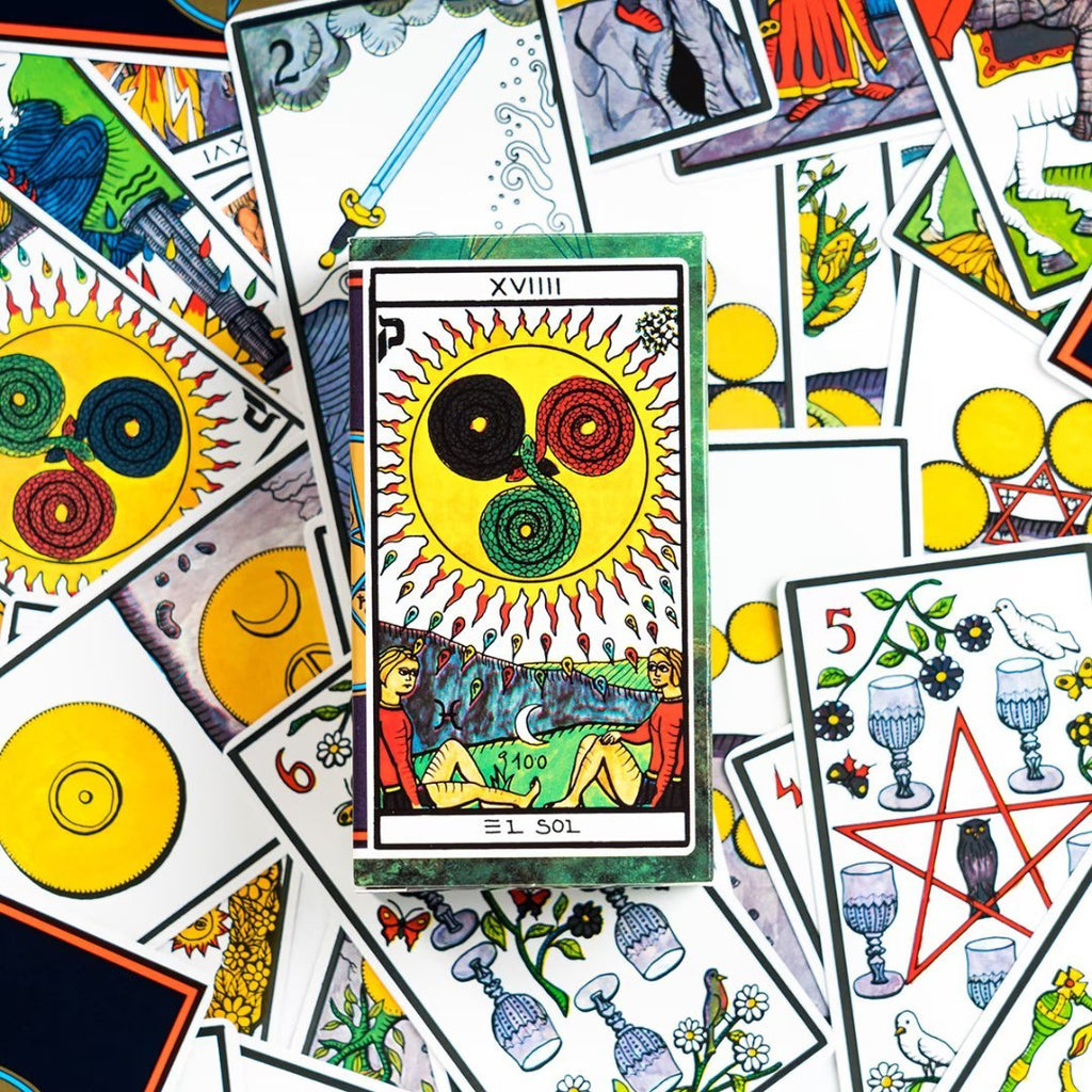 El Gran Tarot Esotérico