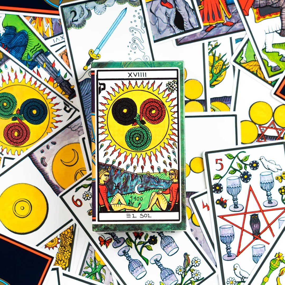 El Gran Tarot Esotérico