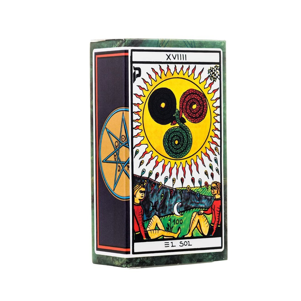 El Gran Tarot Esotérico