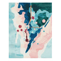 Electric Land Pulse Hand Tufted Rug