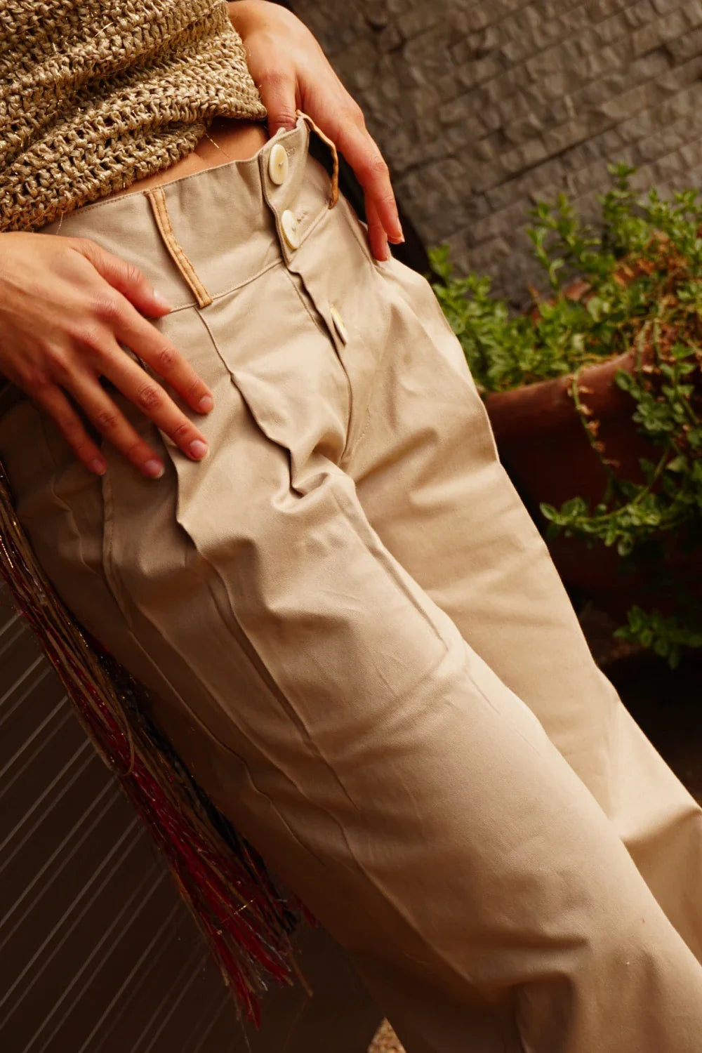 ELEPHANT PANTS
