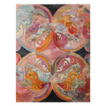 Elysian Whirls Hand Tufted Wool Rug