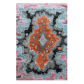 Ember Crest Hand Tufted Rug