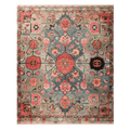 Ember Floral Hand Tufted Rug