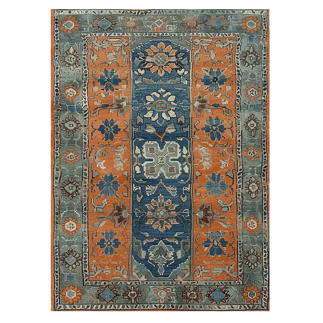 Ember Haven Hand Tufted Rug