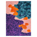 Ember Horizon Fusion Hand Tufted Wool Rug