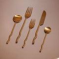 Emma Flatware (Set of 20) by MESO